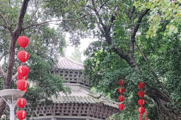 Guangzhou: ontdek de cultuur, het erfgoed en de lokale keuken van XiguanGuangzhou: Ontdek de cultuur, het erfgoed en de lokale keuken van Xiguan