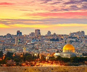De Amã: Viagem privada de 1 dia a Jerusalém e Belém
