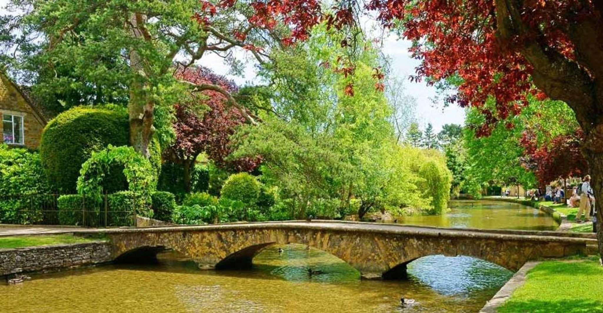 Cotswolds e Blenheim Palace con pranzo al pub opzionale - Housity