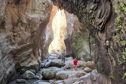 The Super Team : Akamas & Avakas Jeep Safari from Paphos