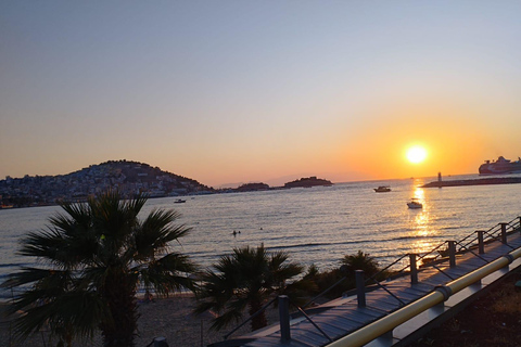 Kusadasi: Efeze, Sint-Jansbasiliek en Maria Tour