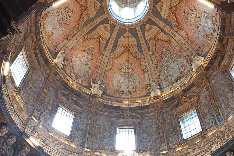 Loyola: Guided visit to the Sanctuary of Loyola – The Little Vatican