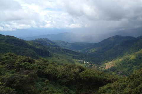 From Kandy: Knuckles Mountain Range Exploration Day Tour