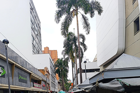 Medellín : explorez le centre-ville et vivez une expérience authentique de la ville.