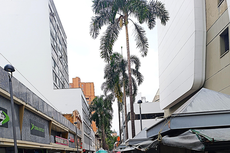 Medellín : explorez le centre-ville et vivez une expérience authentique de la ville.