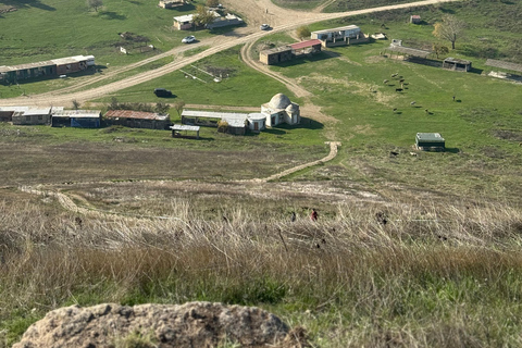 Gobustan, Absheron & Shahdag Trip - 2 days Baku trip Gobustan, Absheron & Shahdag - 2 days trip(Tickets included)