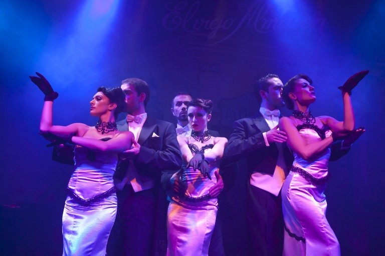 Buenos Aires : El Viejo Almacén Tango Show Ticket & Transferts