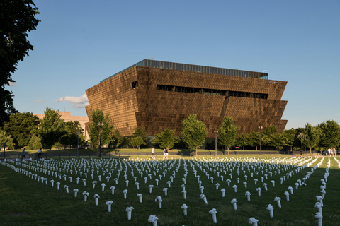 Washington, DC: Private Black History Journey Through DC