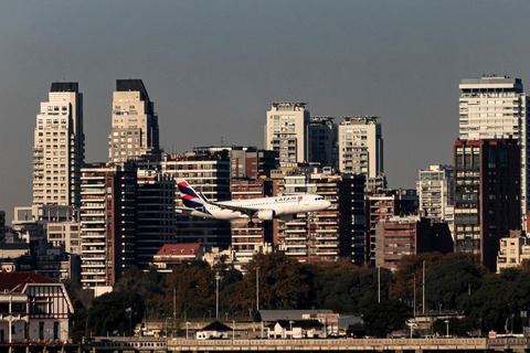 Buenos Aires: Stadens vykort Navigation