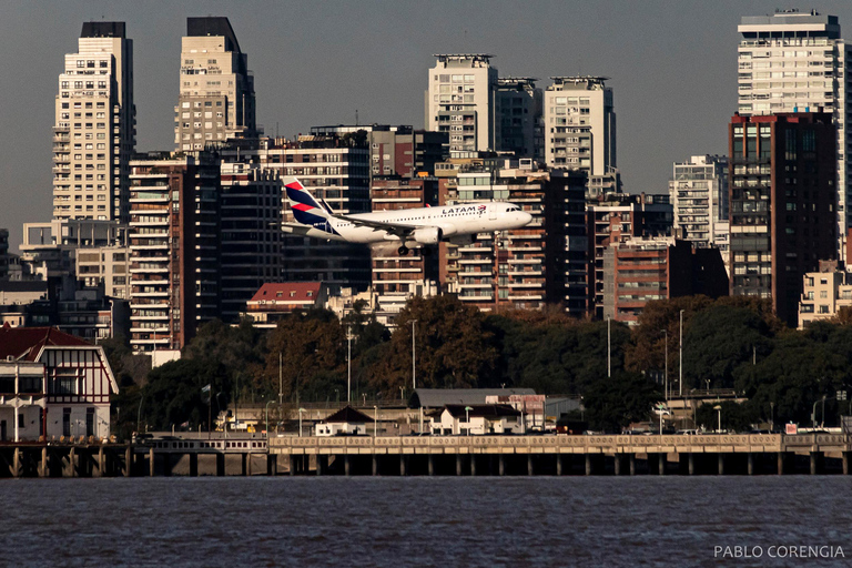 Buenos Aires: Stadens vykort Navigation