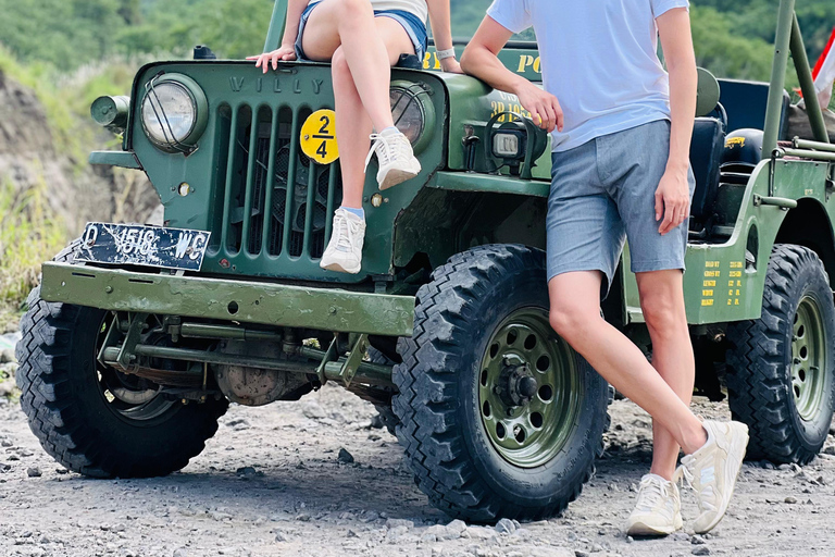 Yogyakarta–Bali 6D5N: Highlands, Volcanoes &amp; Island Drop-off