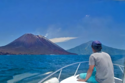 Private Jakarta Tour : Exploring Mount Krakatau Volcano Tour
