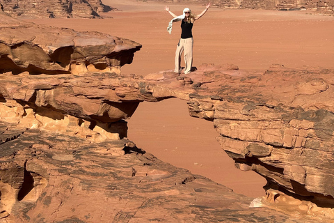Discover Jordan from North to South in 7 Days