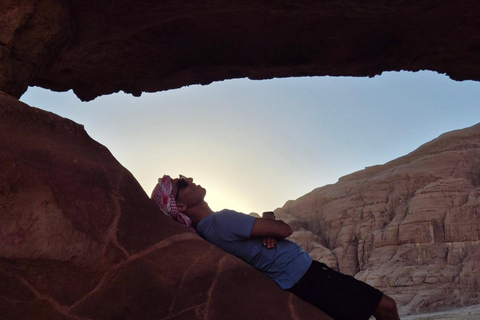 Wadi Rum All in One Day – The Ultimate Desert Discovery Wadi Rum All in One Day – The Ultimate Desert Discovery