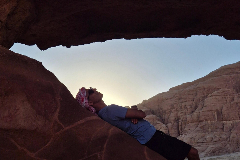 Wadi Rum All in One Day – The Ultimate Desert Discovery Wadi Rum All in One Day – The Ultimate Desert Discovery