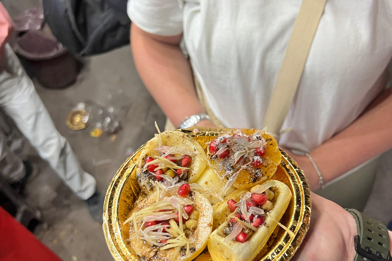 Eat Like a Local: Delhi Street Food TourFood Tour