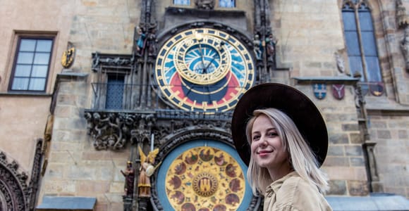 Prag: Professionelles Foto-Shooting in der Altstadt