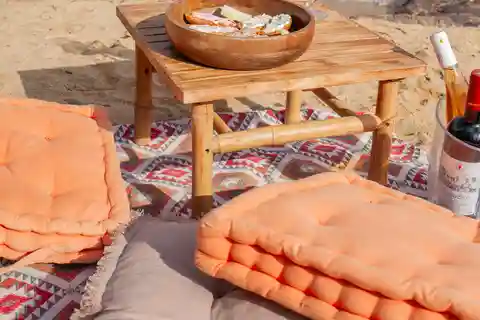 Ancient Greek Wine Tasting on the Beach with a Sommelier