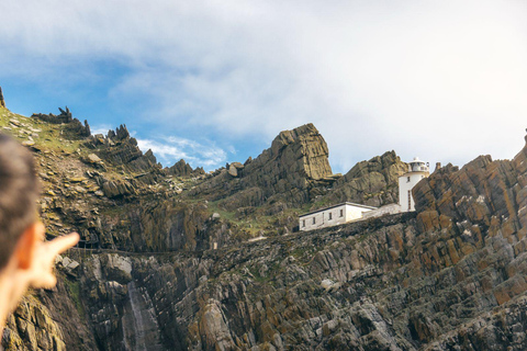 Skellig Michael: Great Skellig Panoramic Boat Tour
