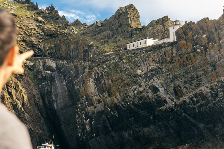 Skellig Michael: Great Skellig Panoramic Boat Tour