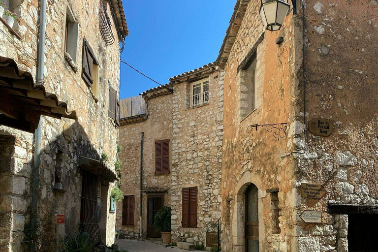 Los mejores pueblos medievales encaramados de la Costa Azul francesa