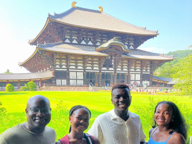 Nara: Todai-ji’s Great Buddha & All Its Treasures in 2 Hours