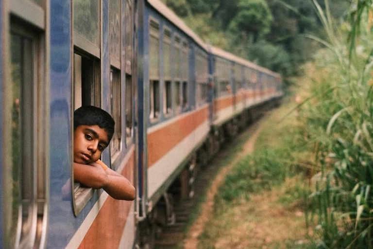 Kandy To Ella Private Transfer With Train Ride Hidden Stops