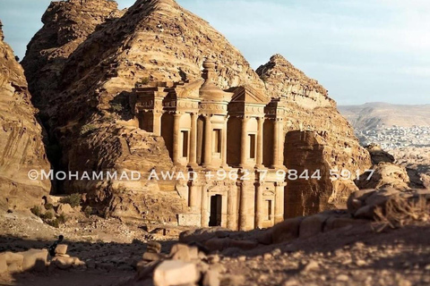 VIP 2-Day Private Petra, Wadi Rum & Dead Sea ( Martian ) bubble luxury Tent 5 star suncity camp