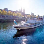 Regensburg: City Highlights Historical Boat Tour