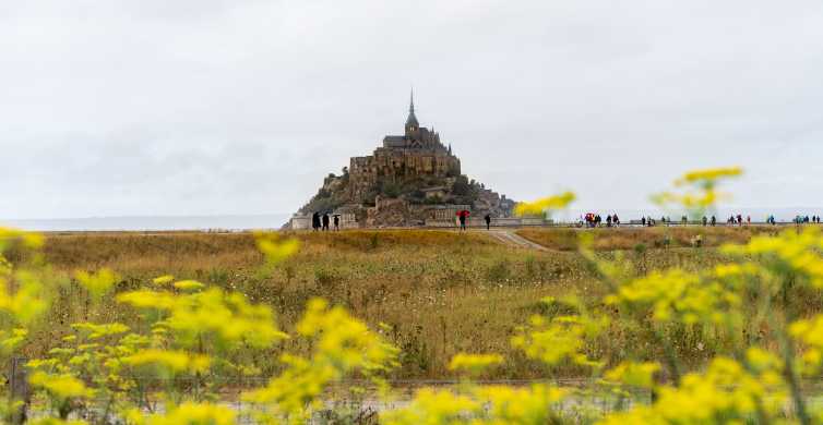 From Paris Mont Saint Michel Guided Day Trip GetYourGuide