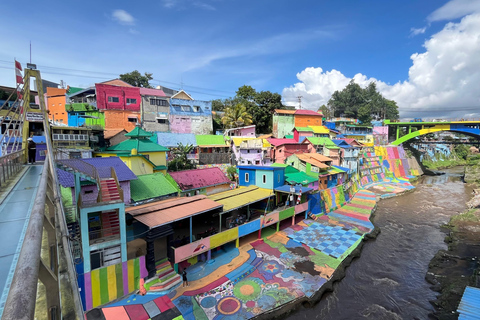 Malang: Discover Colorful & Create Your Own Batik Souvenir