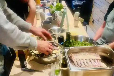 Centro storico di Tallinn: Corso di cucina estone