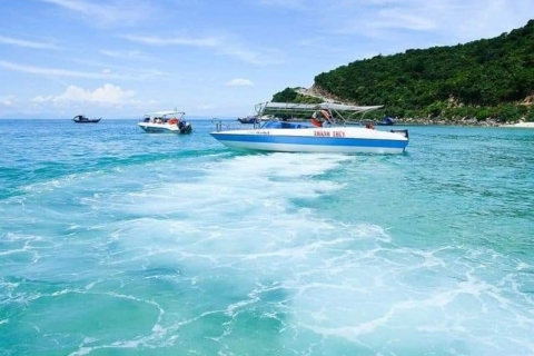 Visita de la isla Cham y buceo con tubo desde Hoi An/ Da NangSalida de Hoi An