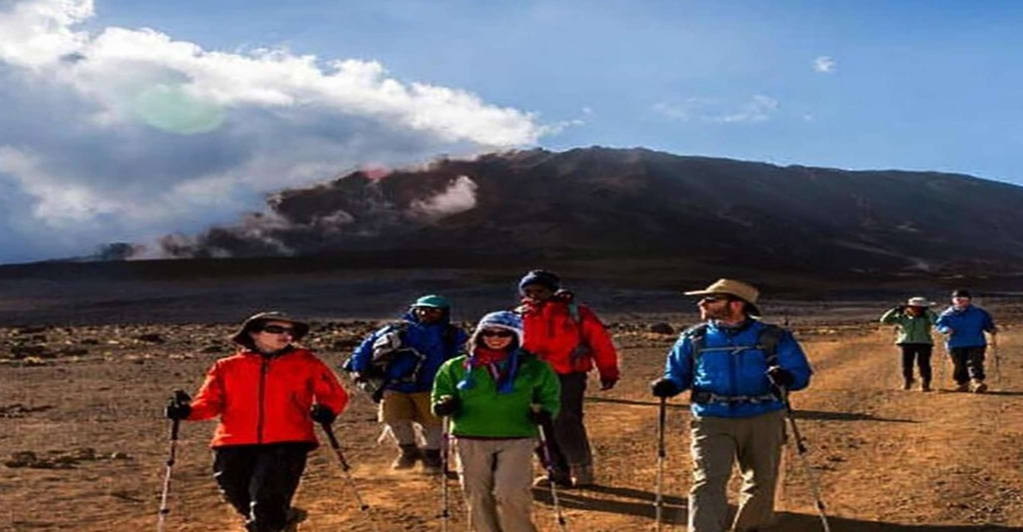 6 Days Mount Kilimanjaro Climbing Via Rongaii Route - Housity