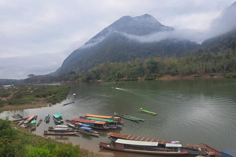 Luang Prabang: 3-Day Nong Khiaw Hiking and Kayaking Tour