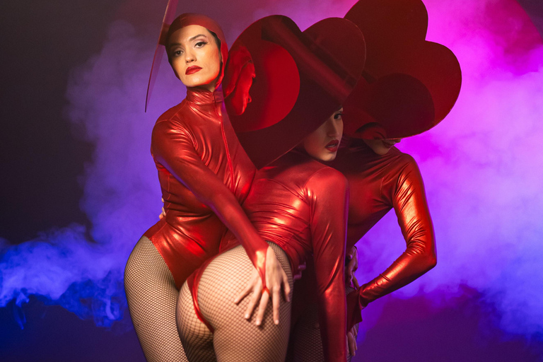 维也纳滑稽晚餐俱乐部马戏团