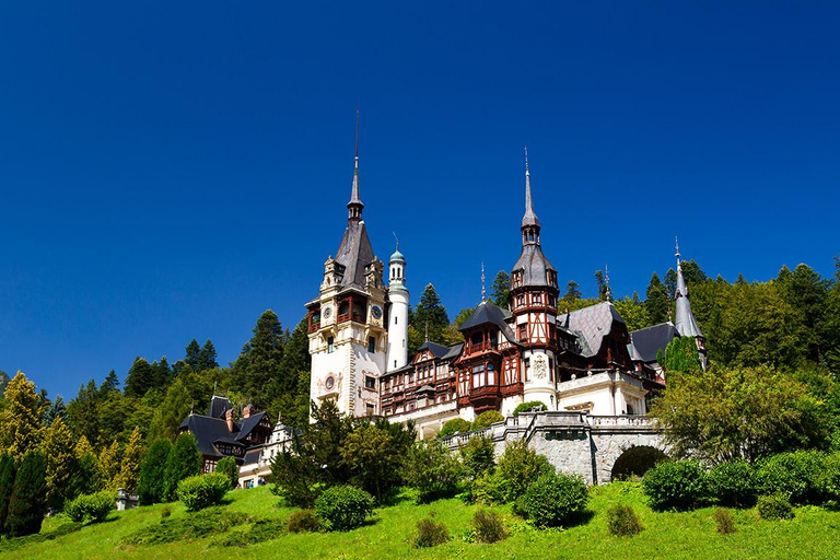 Bucharest MegaPass: Najlepsze atrakcje, wycieczki i wellnessKarta Premium Pass +2 Najpopularniejsze atrakcje