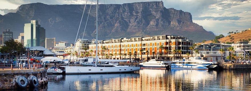 Providenciales : visite citadine avec plateau de fruits de mer
