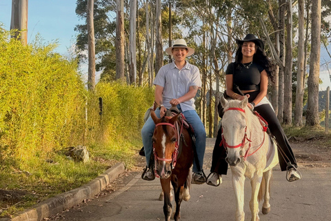 2-hour horseback riding + Private transportation + Photos & videos + Gift for the first 5 to book 2-hour horseback ride + private transportation + photos & videos + gift for the first 5 to book.