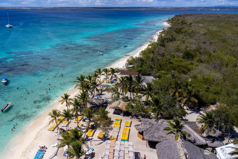 Excursión a la Isla Catalina: Barco, estancia en la playa, comida y bebidas gratis