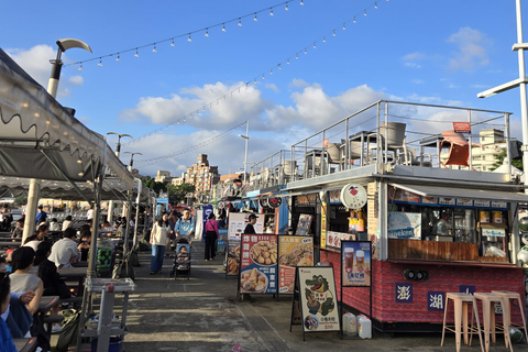 Taipei Private Tour: Heights, Heritage & Local Life Sunset & Night Market