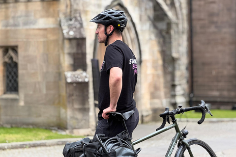 Stirling: The Essential E-Bike Tour of The City and Beyond Standard Bike