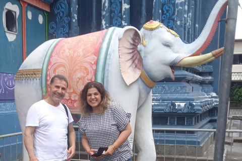 Colombo: Passeio turístico, praia e dia de Templo de Kelaniya ...