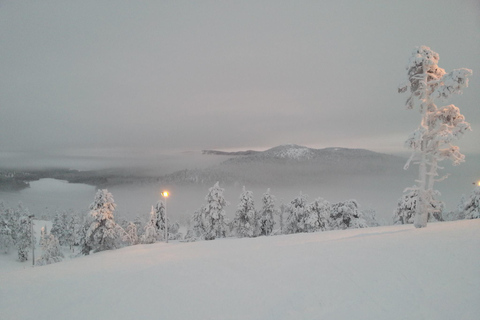 Ruka: Riisitunturi National Park with lunch.