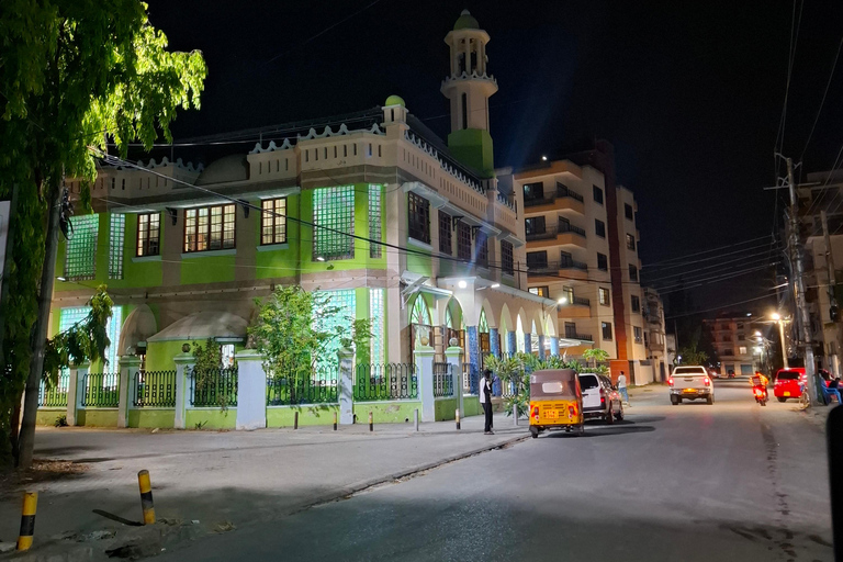 Mombasa Tour By Night