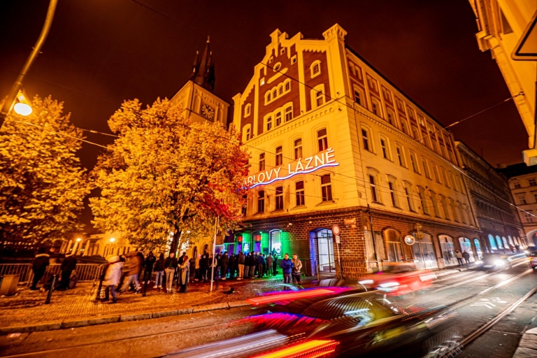 Praga: Bilet wstępu do Icepub Praga