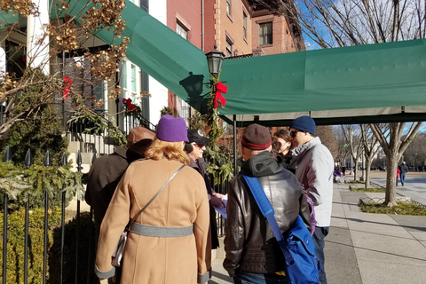 Washington D.C.: Comedy Walks Stand-Up Comedy Show