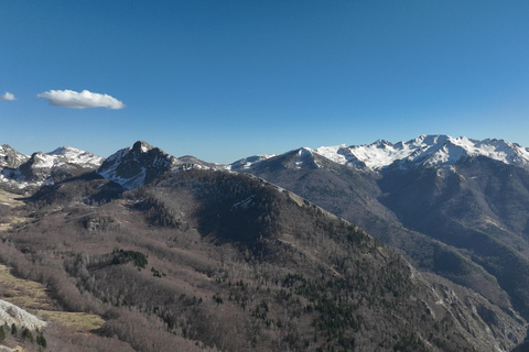 DISCOVER SHEBENIK PARK (UNESCO) IN ALBANIA