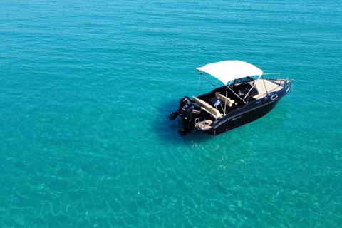 Zakynthos : Cruise Around the Island Boat tour Max 5 Pax