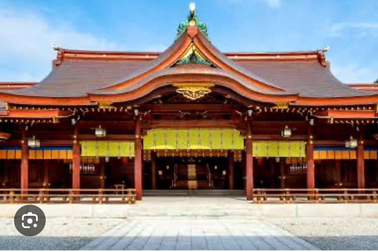 Tokyo One Day Customizable Trip With English speaking Driver